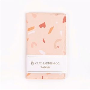 Glass Ladder & Co - Terrazzo Passport Wallet